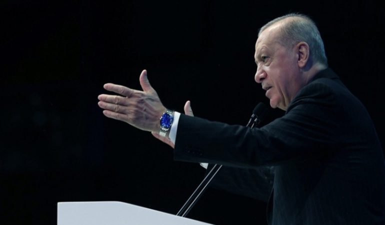 ERDOĞAN’DAN BAHÇELİ’YE TRT DESTEĞİ