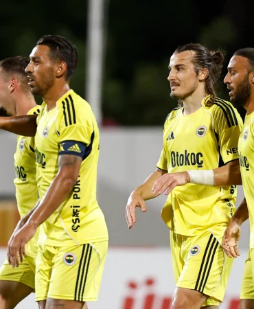 Fenerbahçe’nin Rakibi Feyenoord