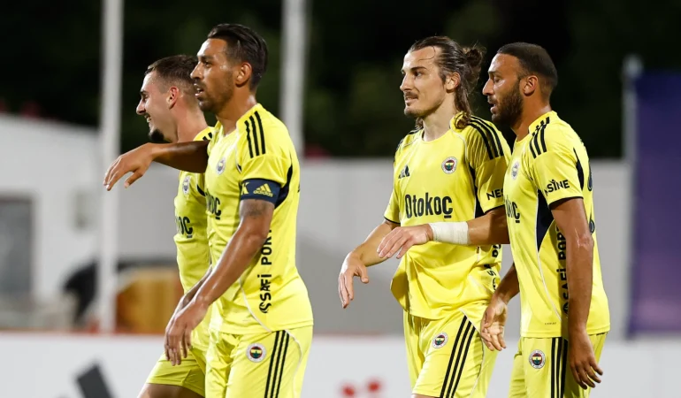 Fenerbahçe’nin Rakibi Feyenoord