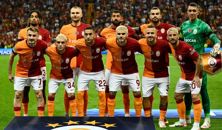 Galatasaray’ı Şampiyonlar Ligi’nde Hangi Rakipler Bekliyor?