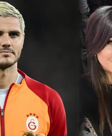 Icardi'den Wanda Nara'ya Müstehcen Görüntü Davası3