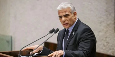 İsrailli Muhalif Liderden Türkiye’ye Eurofighter Tepkisi