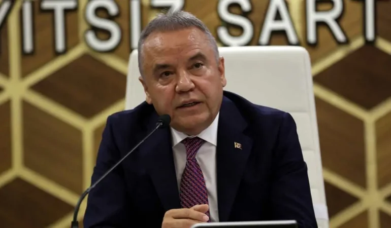MUHİTTİN BÖCEK’İN İTİRAZI REDDEDİLDİ, TUTUKLULUK SÜRÜYOR