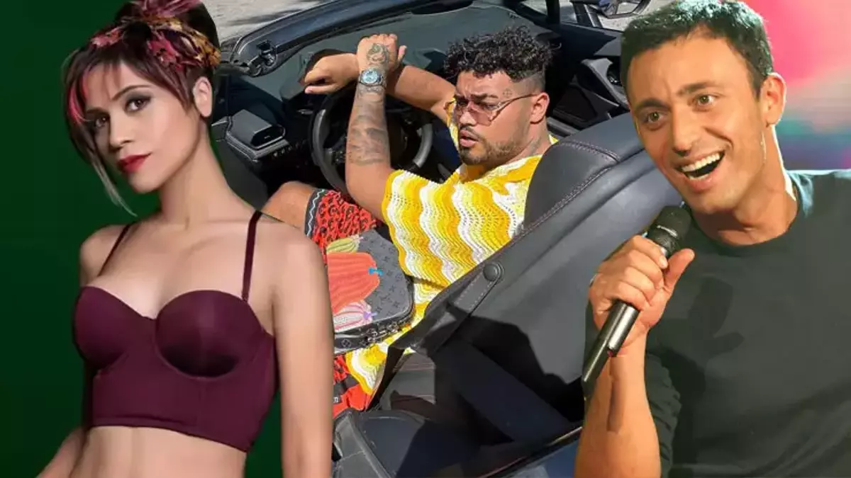 Miyav Krizi: Sandal, Lvbel C5 ve Aydilge Çatışması