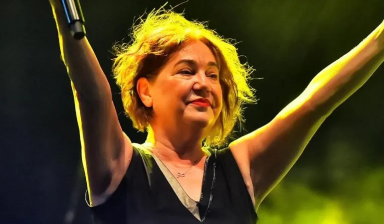 Nazan Öncel’den sağlık açıklaması: “Bir gol daha attık!”