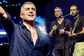 Özcan Deniz’den sahnede sürpriz düet!1