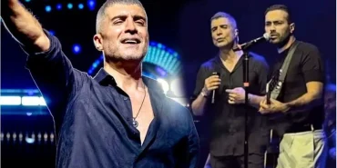 Özcan Deniz’den sahnede sürpriz düet!1