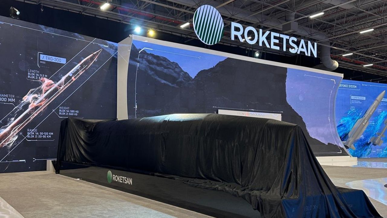 ROKETSAN’DAN TÜRKİYE’NİN YENİ HİPERSONİK GÜCÜ: TAYFUN BLOK-4