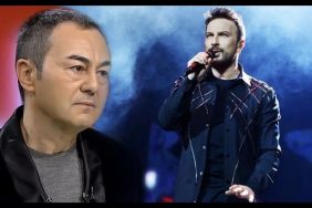 Serdar Ortaç’tan Tarkan’a canlı yayında küfür itirafı