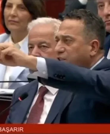 TBMM 'de LGS KAVGASI