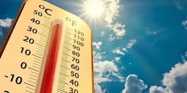 TERMOMETRELER 40 DERECEYE YAKLAŞIYOR