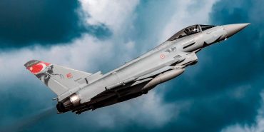 Türkiye’nin Eurofighter Alımında Son Aşamaya Gelindi