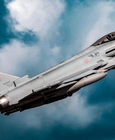 Türkiye’nin Eurofighter Alımında Son Aşamaya Gelindi