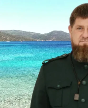 UKRAYNA’DAKİ SAVAŞÇI LİDER, BODRUM’DA ÖLÜMLE BURUN BURUNA
