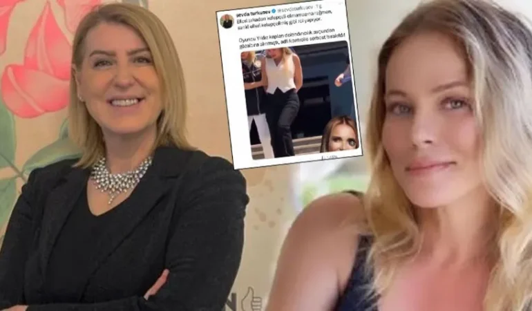 Yıldız Kaplan’dan Gazeteciye Dava Resti: “Araştırmadan Yazma!”