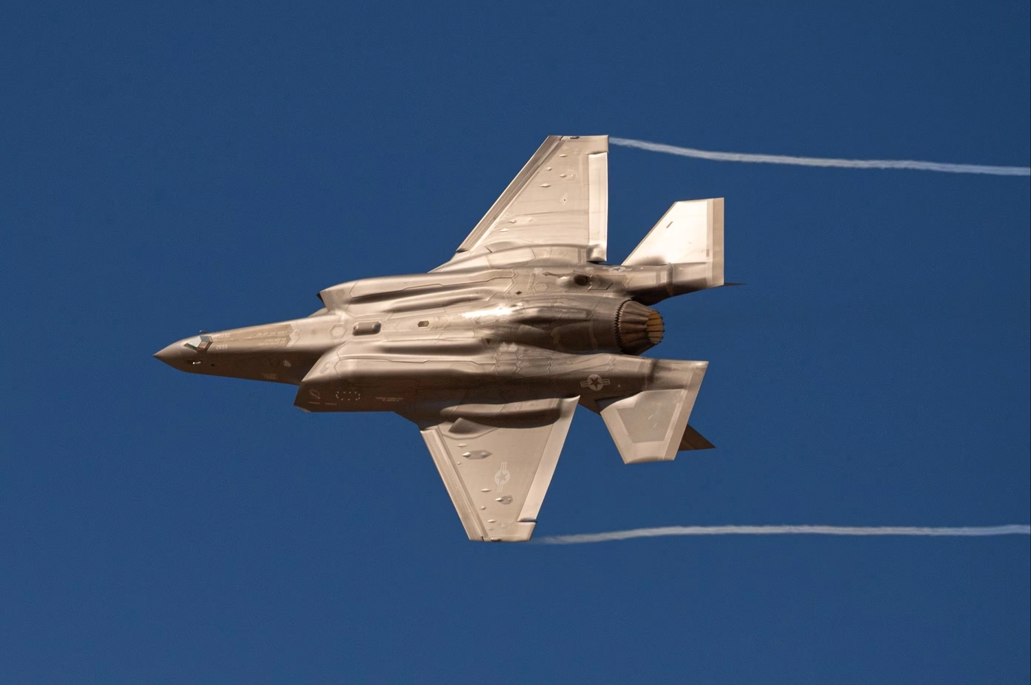 Türkiye’ye F-35 Yasağı: Senatör Risch’ten Sert Açıklama