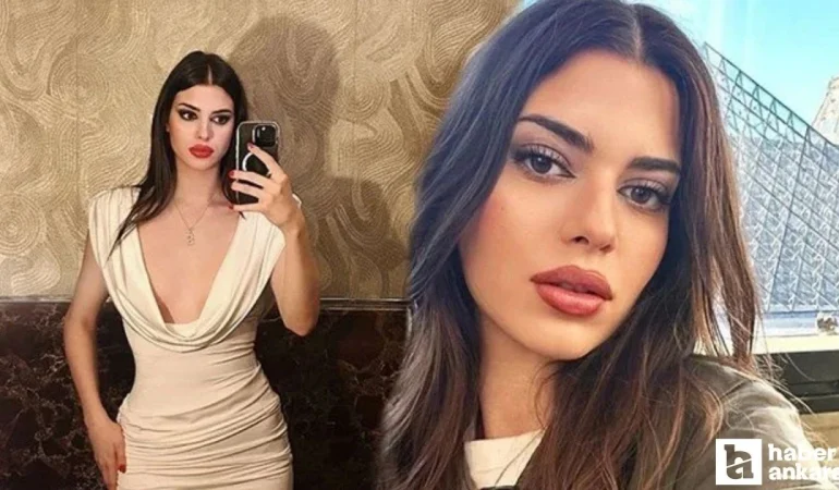 Derin Talu Kendisine Gelen +18 İçerikli Mesajları Okudu