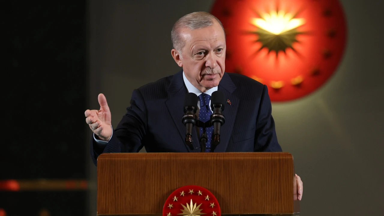 Cumhurbaşkanı Erdoğan’dan Cumartesi Günü Tarihi Açıklama Geliyor
