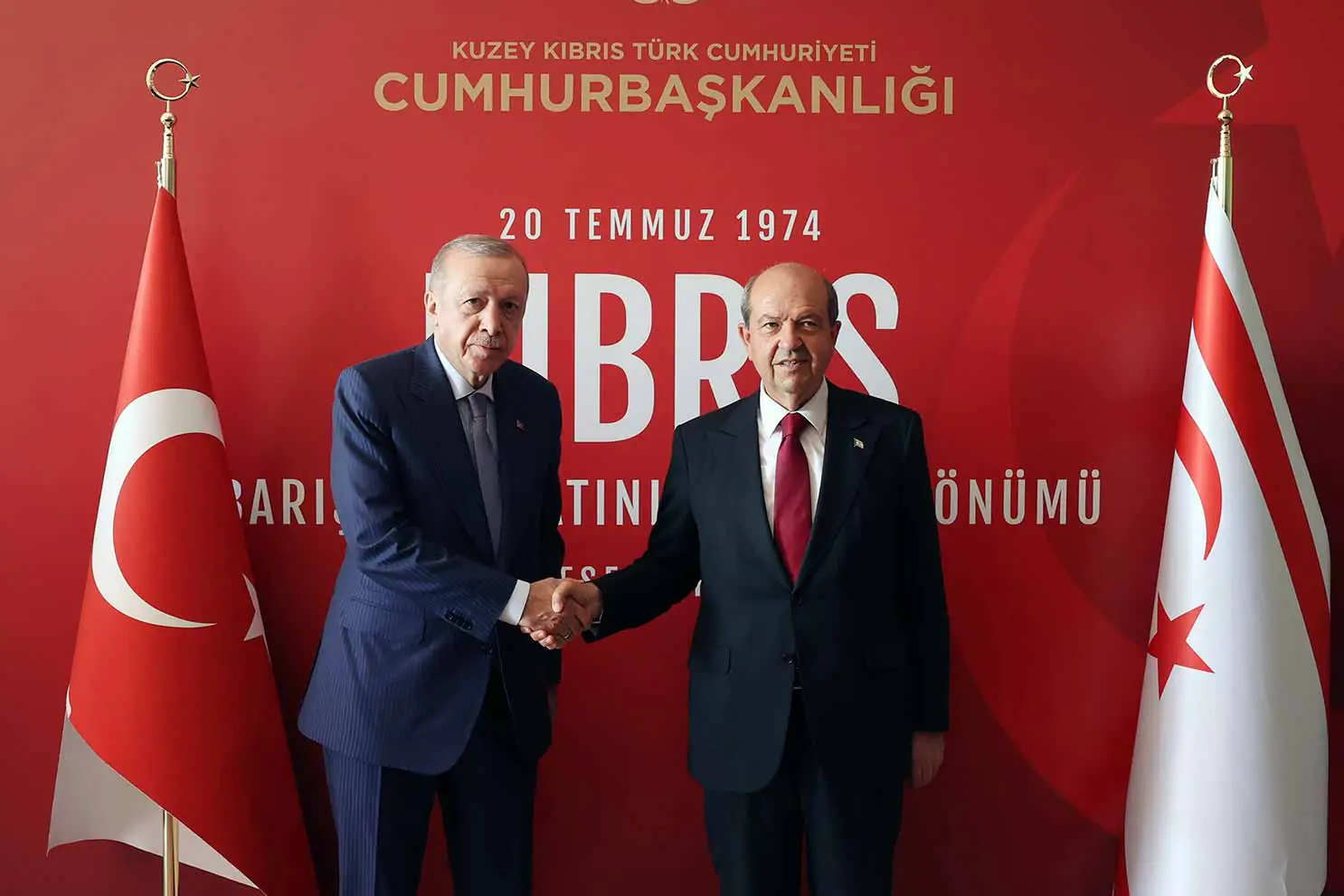 Erdoğan’dan KKTC’ye Dev Altyapı ve Sağlık Yatırımları