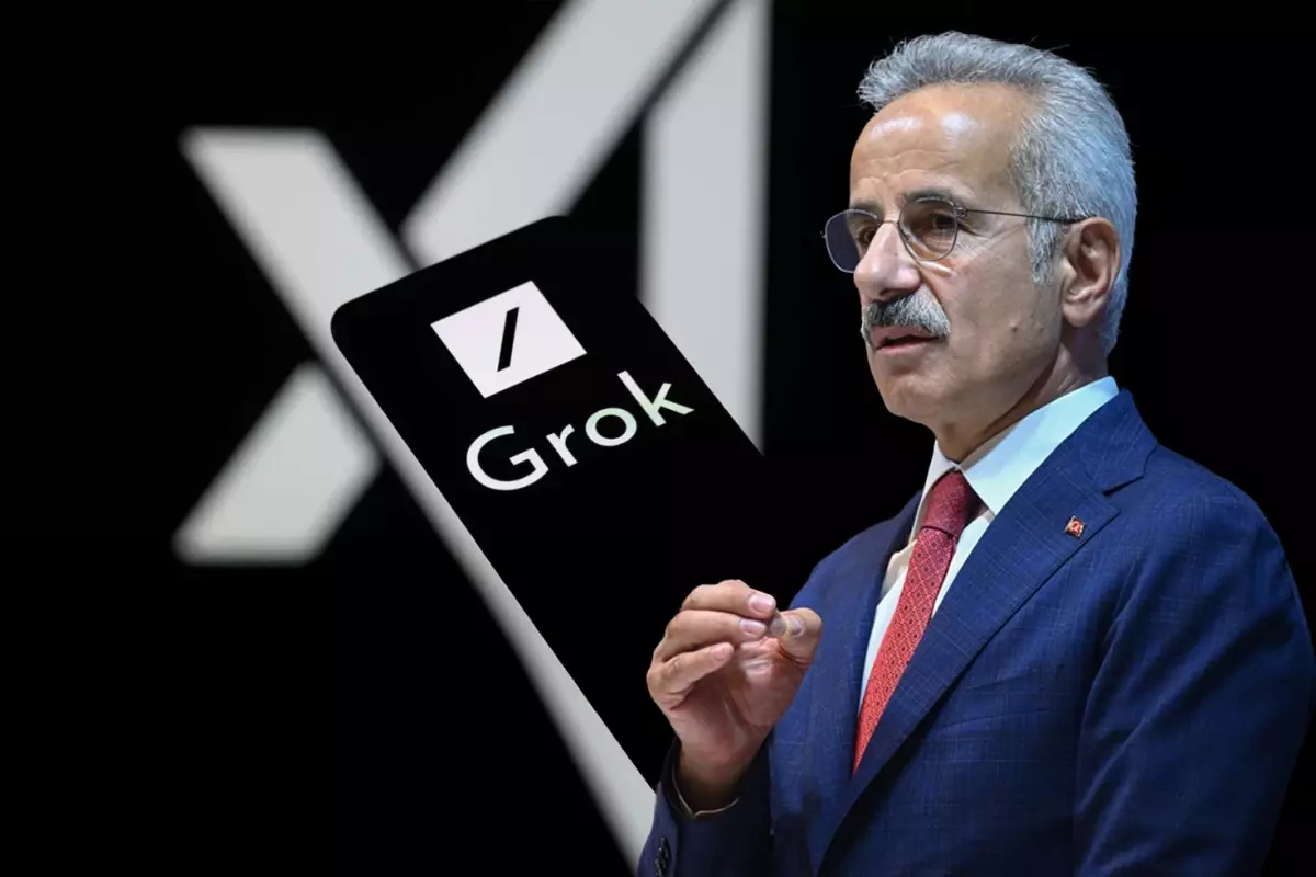 Bakan Uraloğlu’ndan Grok Açıklaması: Erişim Engeli Yok, Takip Sürüyor
