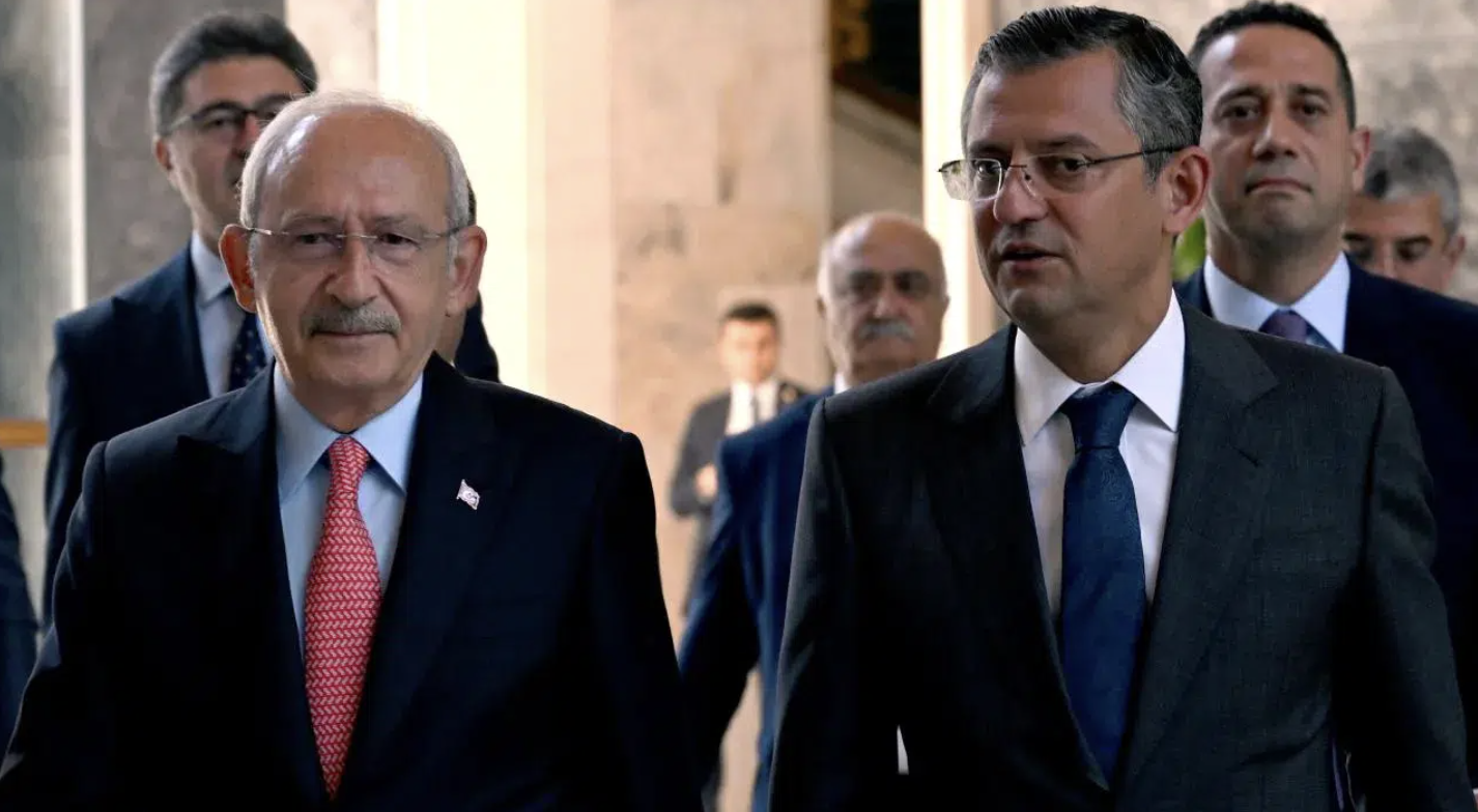 CHP’NİN KURULTAY DAVASI 15 EYLÜL’E ERTELENDİ