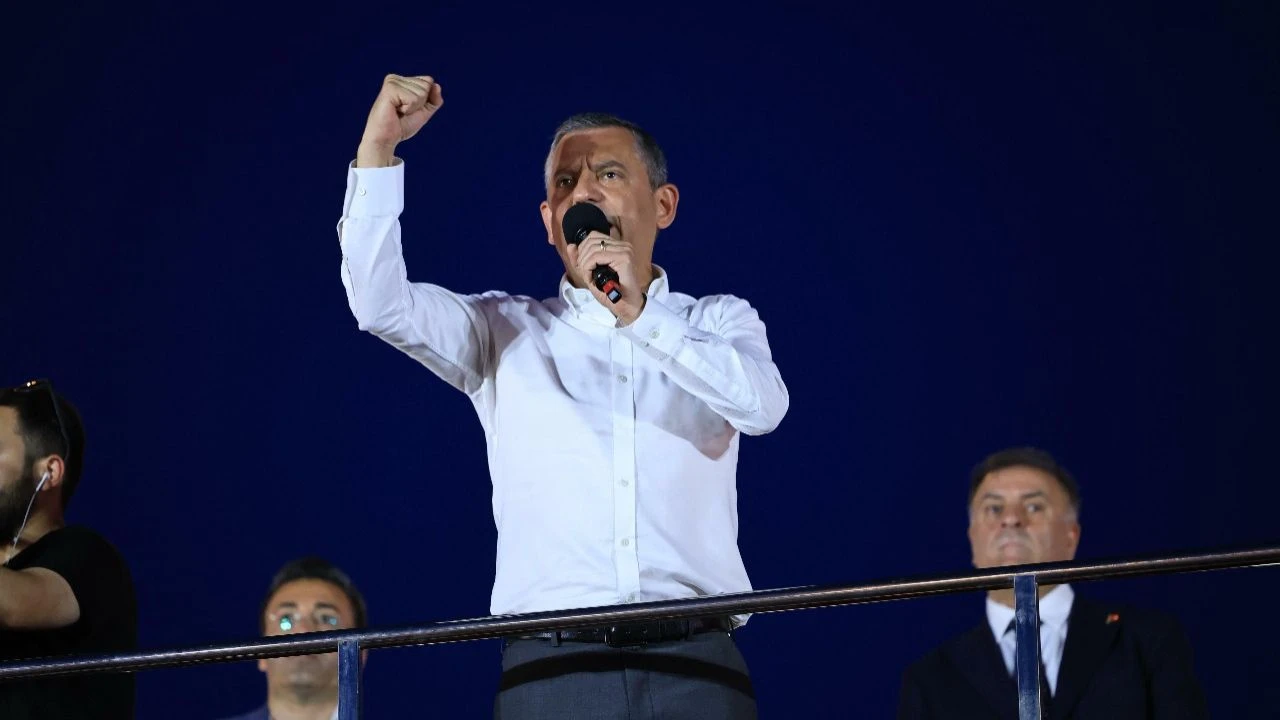 CHP MYK GÖZALTILAR GÜNDEMİYLE OLAĞANÜSTÜ TOPLANDI