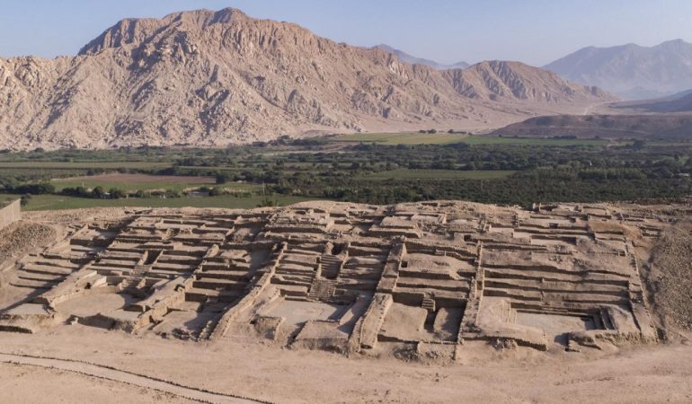 Peñico: Peru’nun 3.500 Yıllık Kadim Şehri Keşfedildi