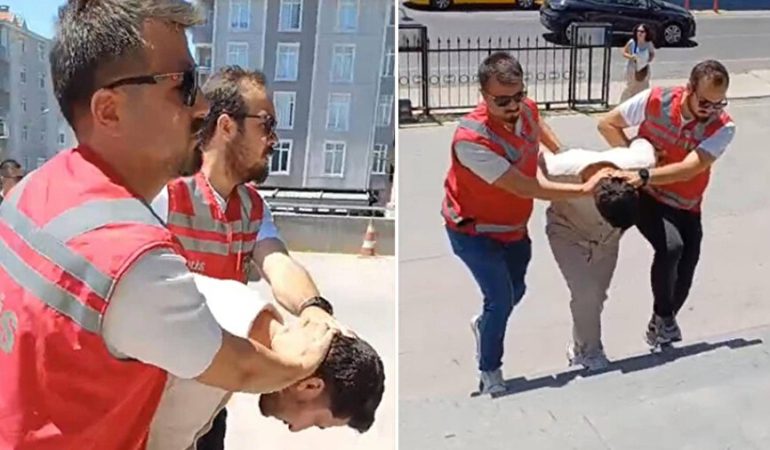 Tekirdağ’da Şehitlere Hakaret Eden Şahıs Tutuklandı