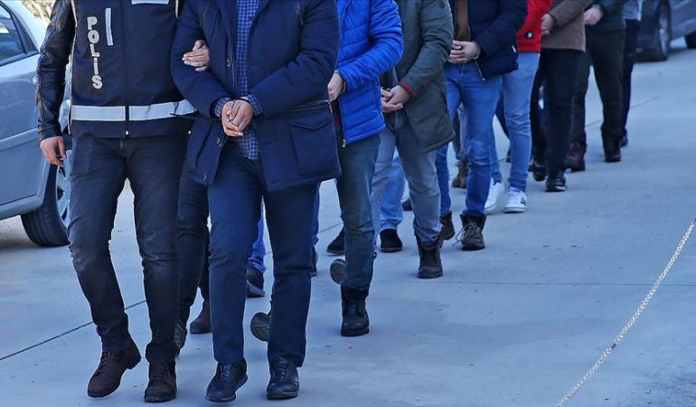 Ankara’da Sahte Evlilik Şebekesi Çökertildi! 30 Gözaltı
