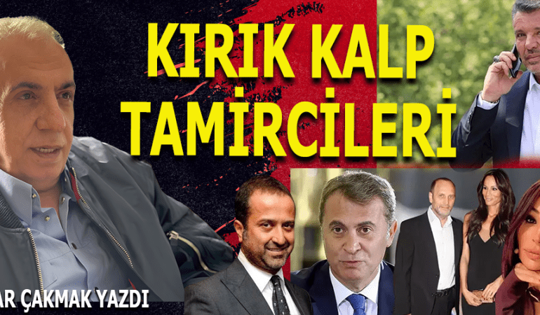 Kırık Kalp Tamircileri