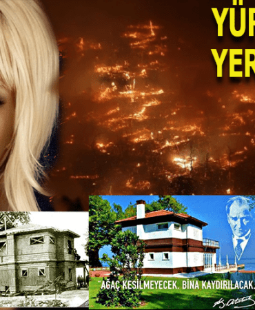 yürüyen köşk