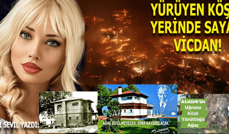 yürüyen köşk