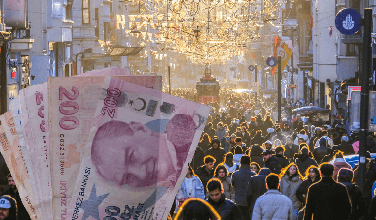 İSTANBUL’DA YAŞAM MALİYETİ YÜZDE 45 ARTTI!