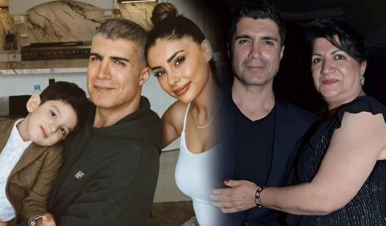 ÖZCAN DENİZ’DEN ANNESİ VE AĞABEYİNE SERT SÖZLER