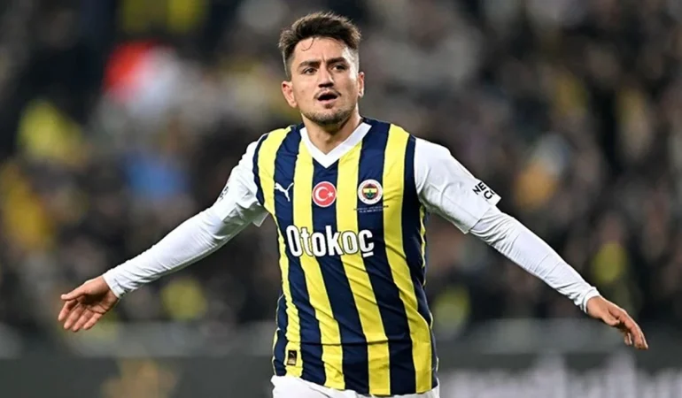 CENGİZ ÜNDER FENERBAHÇE’YE VEDA EDİYOR!