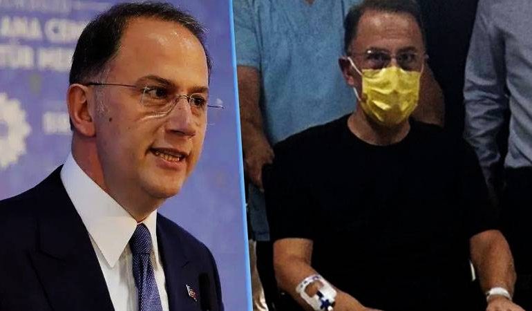 MURAT ÇALIK’IN SAĞLIK DURUMU ENDİŞE YARATIYOR!