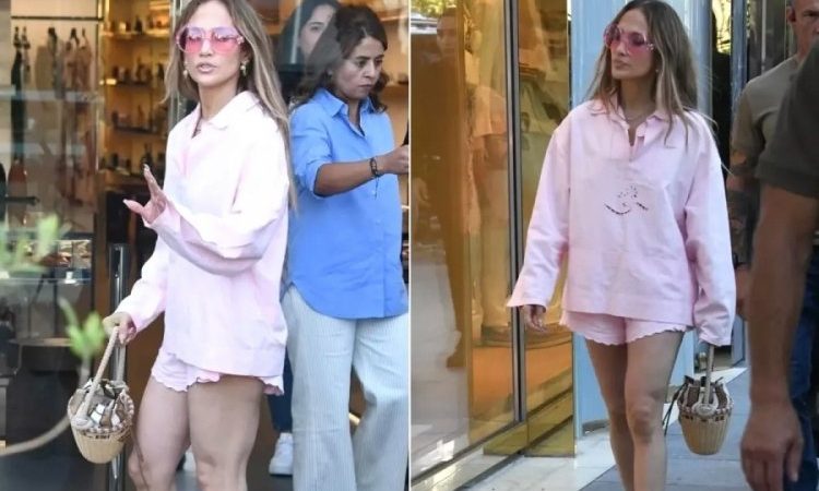JENNIFER LOPEZ’İN ALIŞVERİŞ TURUNDA BEKLENMEDİK ENGEL!