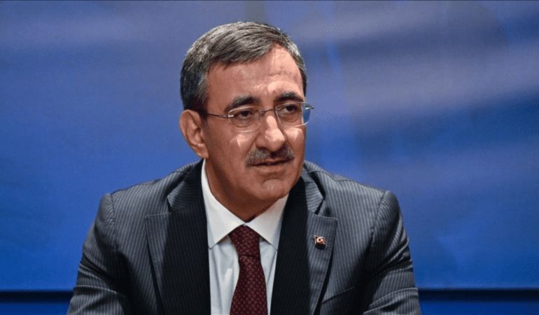Cevdet Yılmaz: Rezervler 174,4 Milyar Dolarla Zirvede