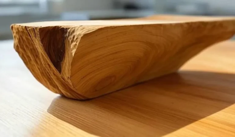 KURŞUN GEÇİRMEZ AHŞAP SUPERWOOD TANITILDI!