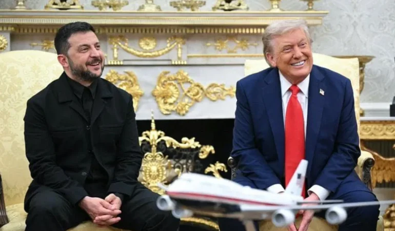 Washington zirvesinde dikkat çeken açıklamalar