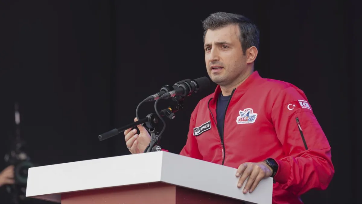 Selçuk Bayraktar 2024’te Vergi Rekortmeni Oldu