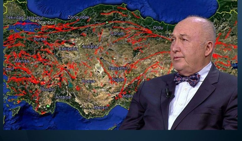 Prof. Dr. Ahmet Ercan: Balıkesir’de Yıkıcı Deprem Beklenmiyor, Artçılar 2 Ay Sürebilir