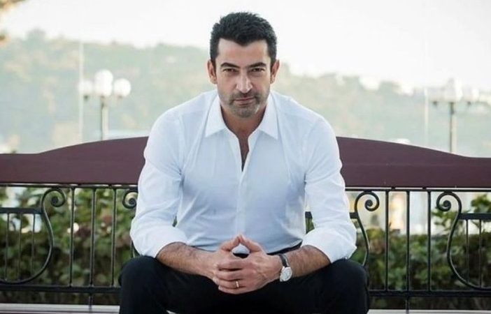 KENAN İMİRZALIOĞLU’NDAN YENİ DİZİ!
