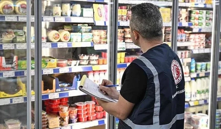 TARIM VE ORMAN BAKANLIĞI’NDAN GIDA İFŞASI!