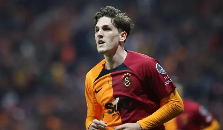 Galatasaray’da Ayrılık Depremi! Zaniolo ve Nelsson İtalya’ya Gidiyor