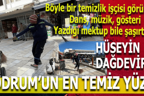 BODRUMLU ÇÖPÇÜ