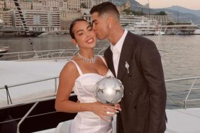 Ronaldo’dan Georgina’ya Dev Pırlanta ile “Evet” Dedirten Teklif