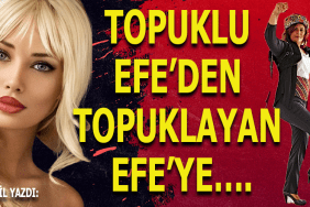 TOPUKLU EFE