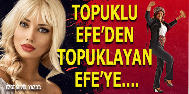 TOPUKLU EFE