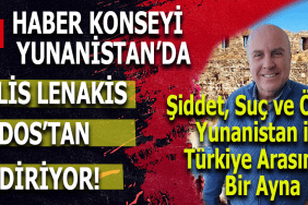 VULİS LENAKİS HABER KON 1